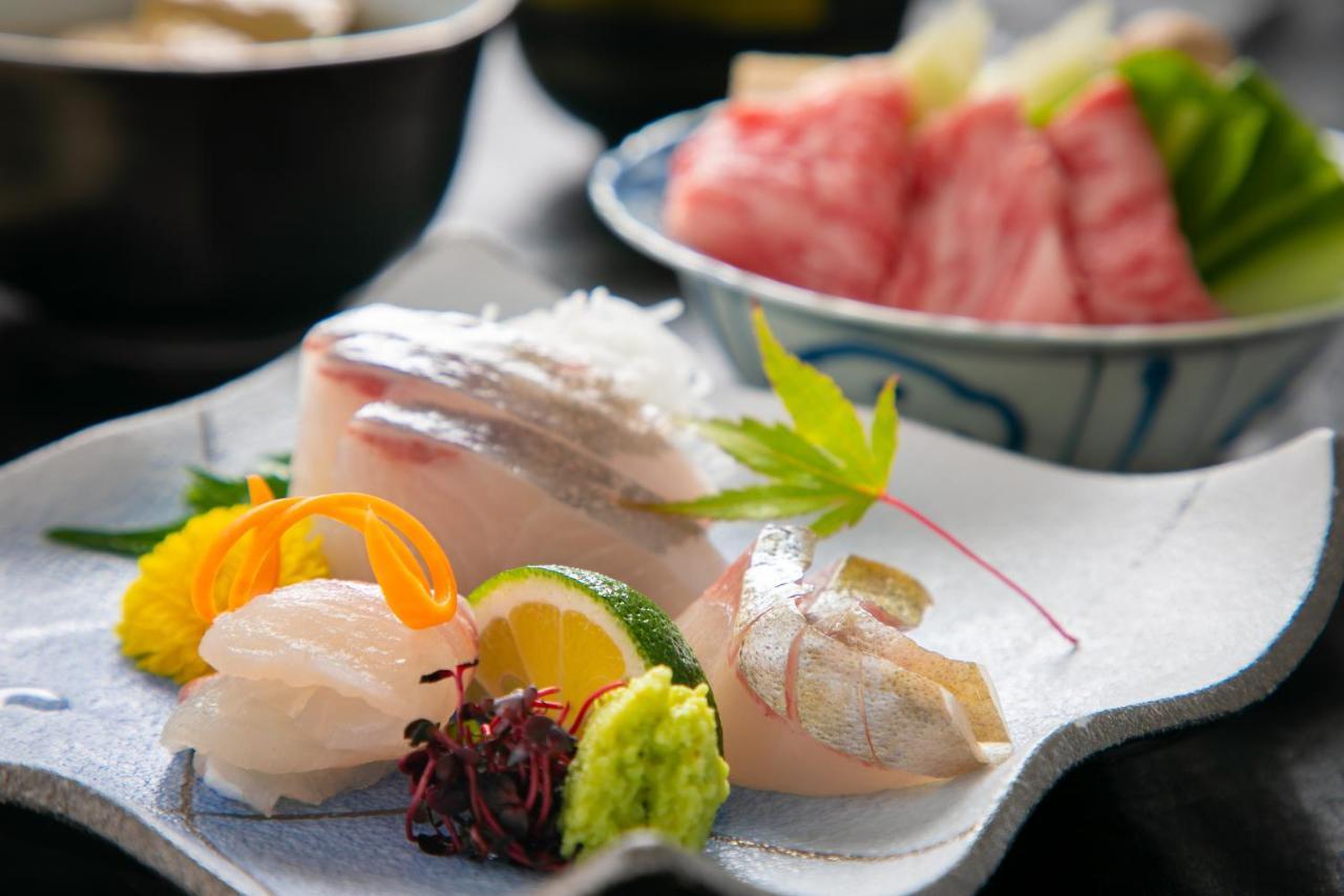 Yufuin Ryoan Wazanho Hotell Ōita Exteriör bild