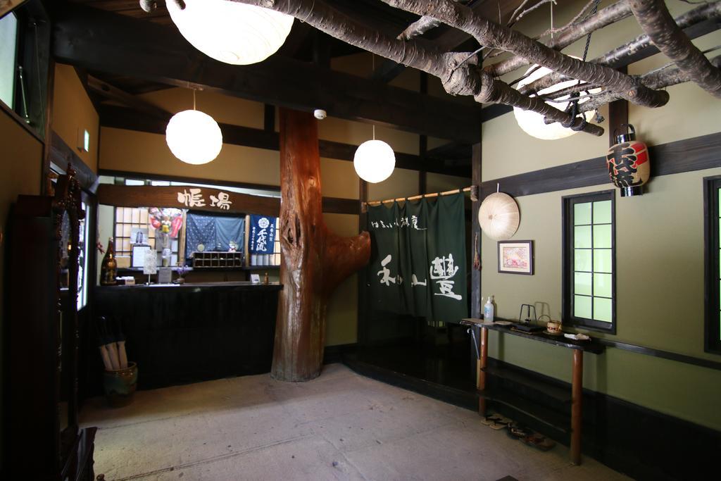 Yufuin Ryoan Wazanho Hotell Ōita Exteriör bild