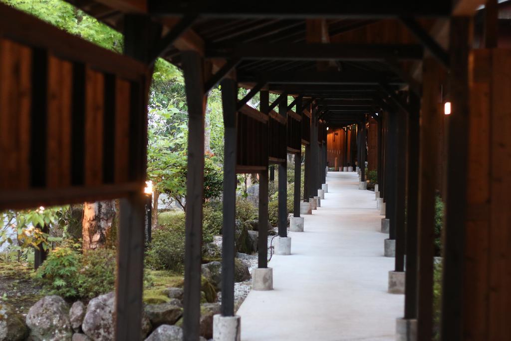 Yufuin Ryoan Wazanho Hotell Ōita Exteriör bild