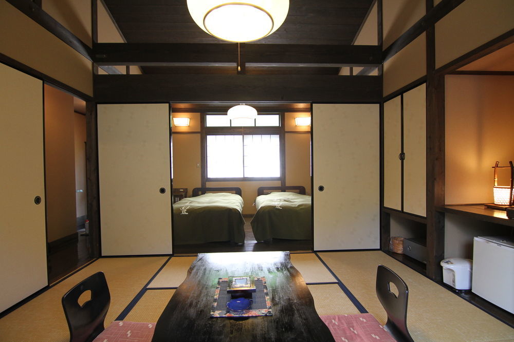 Yufuin Ryoan Wazanho Hotell Ōita Exteriör bild