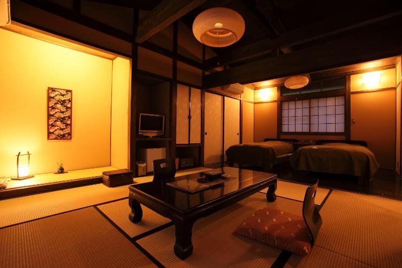 Yufuin Ryoan Wazanho Hotell Ōita Exteriör bild