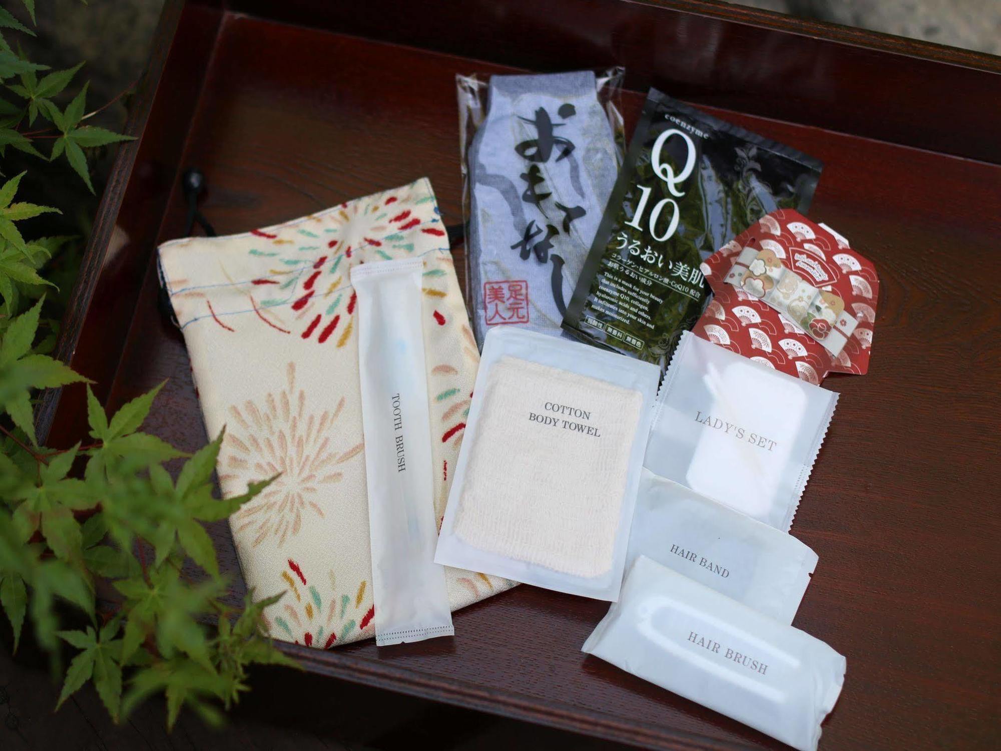 Yufuin Ryoan Wazanho Hotell Ōita Exteriör bild