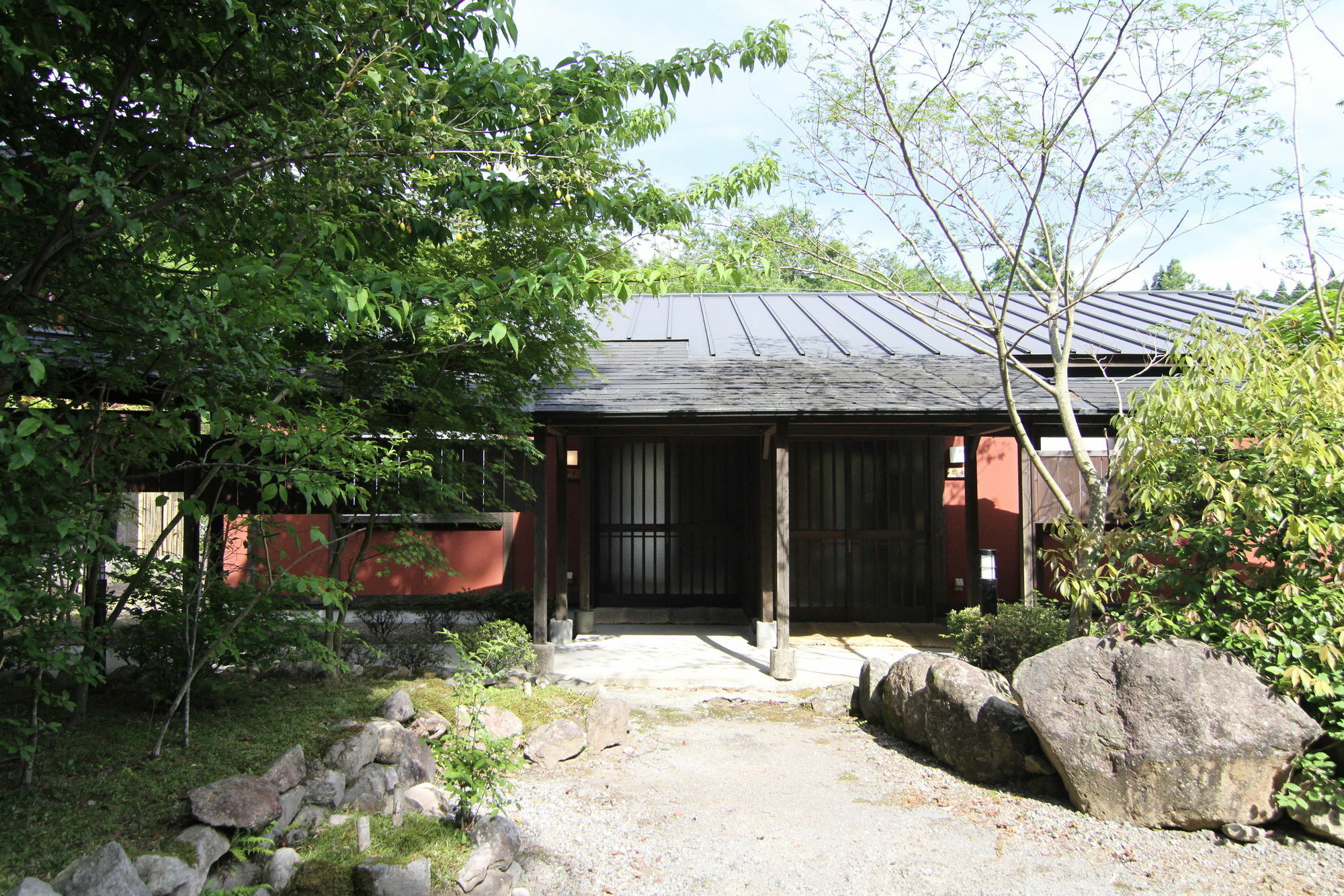 Yufuin Ryoan Wazanho Hotell Ōita Exteriör bild