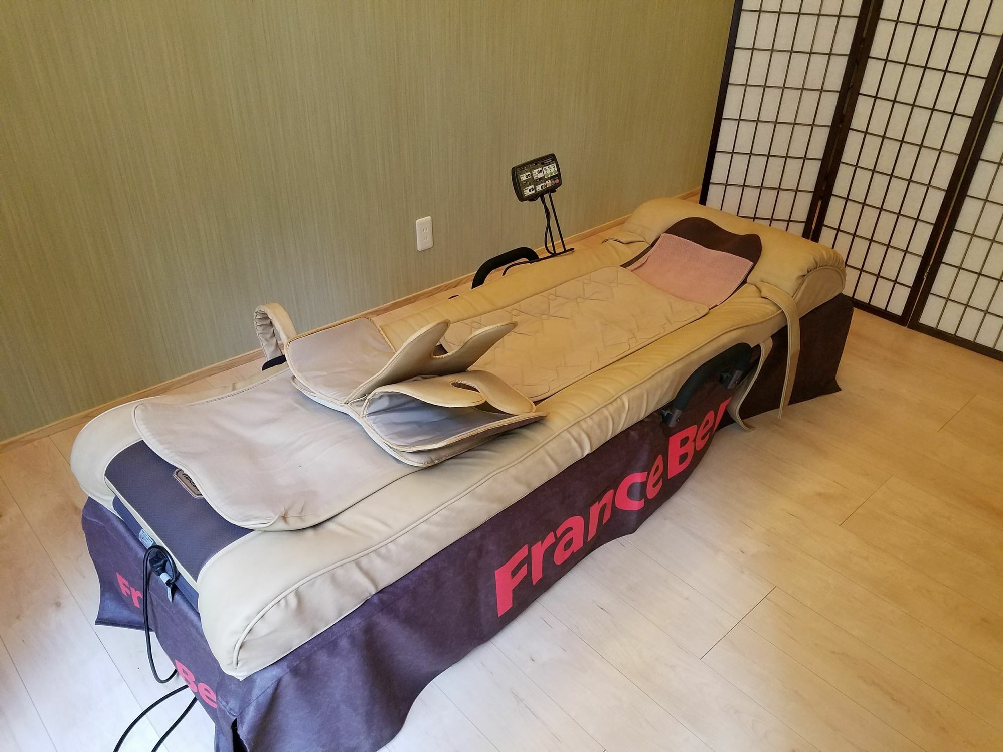 Yufuin Ryoan Wazanho Hotell Ōita Exteriör bild