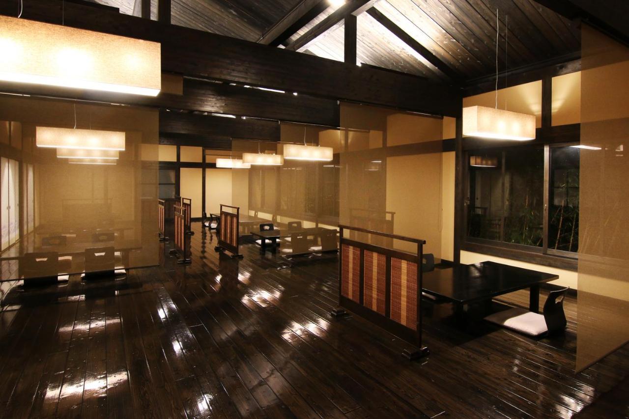 Yufuin Ryoan Wazanho Hotell Ōita Exteriör bild