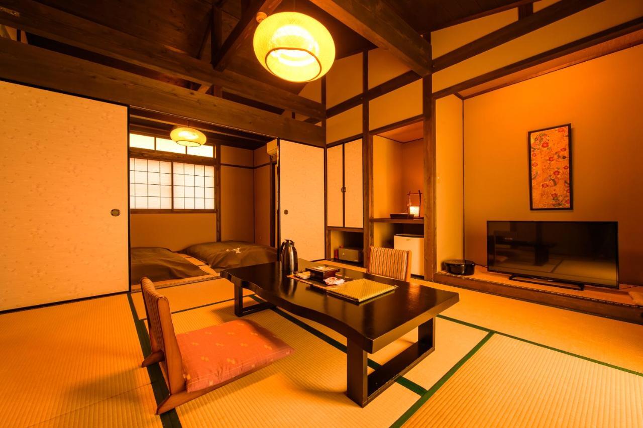 Yufuin Ryoan Wazanho Hotell Ōita Exteriör bild