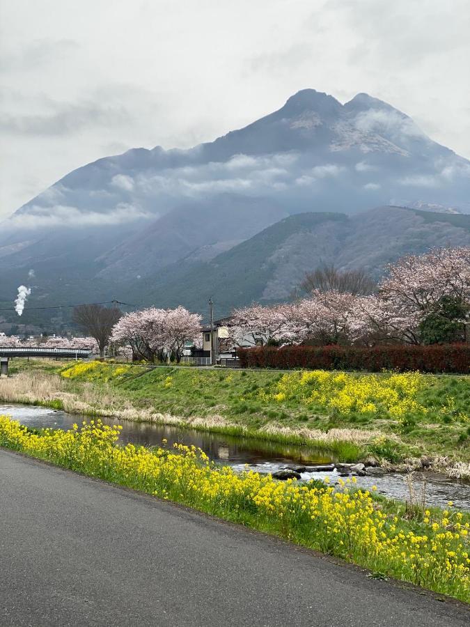 Yufuin Ryoan Wazanho Hotell Ōita Exteriör bild